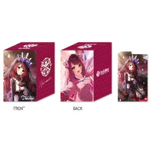 hololive OFFICIAL CARD GAME Official holoca Case vol.17-981817