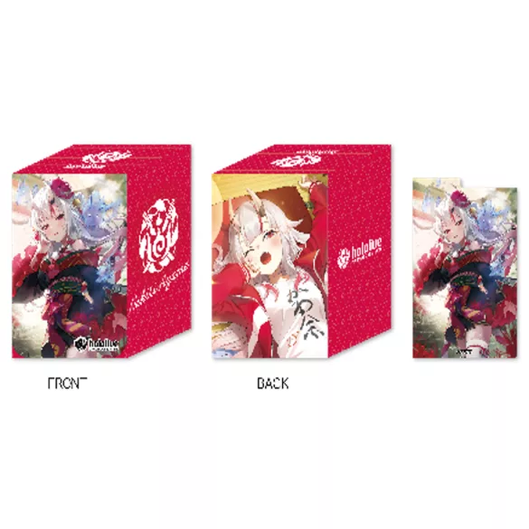 hololive OFFICIAL CARD GAME Official holoca Case vol.18-981848