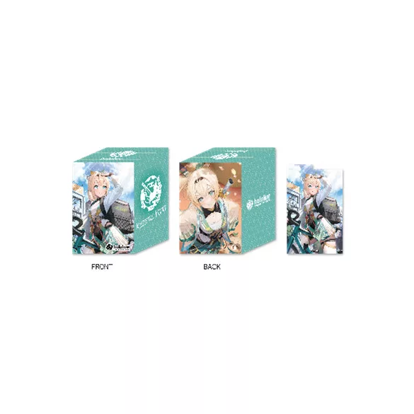 hololive OFFICIAL CARD GAME Official holoca Case vol.19-981879