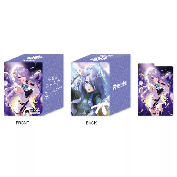 hololive OFFICIAL CARD GAME Official holoca Case vol.20-981909