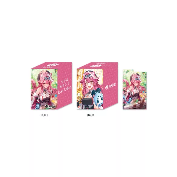 hololive OFFICIAL CARD GAME Official holoca Case vol.21-981930