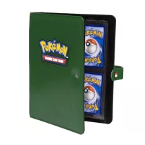 UP - Premium Green Snap Binder for Pokémon-16721