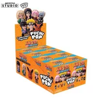 Naruto Shippuden - Figurine Puchipop Wave 1 (CDU of 8)-ABYFIG153