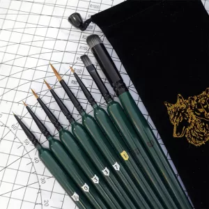 Chronicle RPGs - Chimera Brush Set-CHR30001