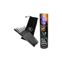 Chronicle RPGs - One Page Rules Brush Set-CHR12024