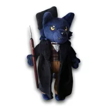 Chronicle RPGs - Learn to Paint Wolf Plush with Brush-CHR30014
