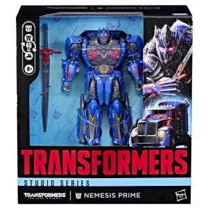 Transformers Studio Series The Last Knight Leader Class Nemesis Prime-G19055X0