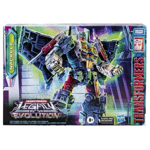 Transformers Legacy Evolution Voyager Class Nacelle-F69625S0