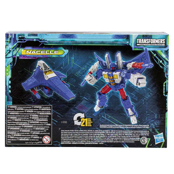 Transformers Legacy Evolution Voyager Class Nacelle-F69625S0