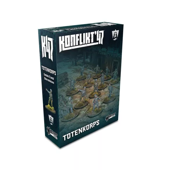 Konflikt '47 Axis Totenkorps - EN-452200201