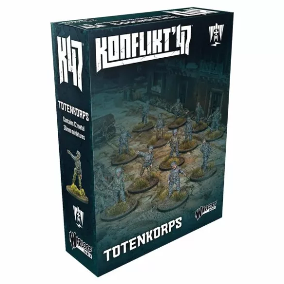 Konflikt '47 Axis Totenkorps - EN-452200201