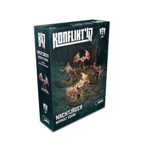 Konflikt '47 Axis Nachtjäger Assault Squad - EN-452200202
