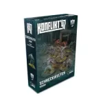 Konflikt '47 Axis Schreckwulfen mini - angol kiadás