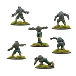 Konflikt '47 Axis Schreckwulfen mini - angol kiadás