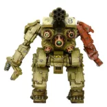 Konflikt '47 Axis Heuschrecke (Locust) Medium Panzermech miniatűr - EN