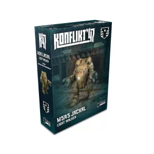 Konflikt '47 United States Jackal Light Walker - EN-452600402