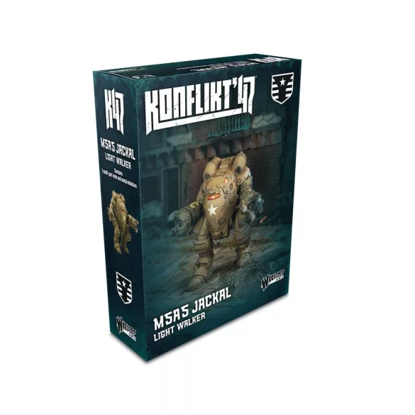 Konflikt '47 United States Jackal Light Walker - EN-452600402
