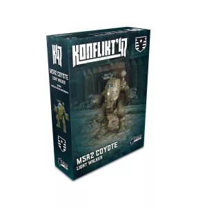 Konflikt '47 United States M5A2 Coyote Light Walker - EN-452600403