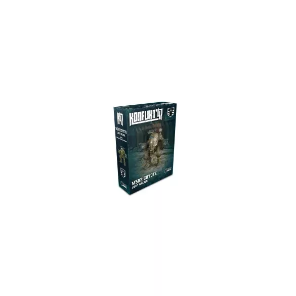 Konflikt '47 United States M5A2 Coyote Light Walker - EN-452600403