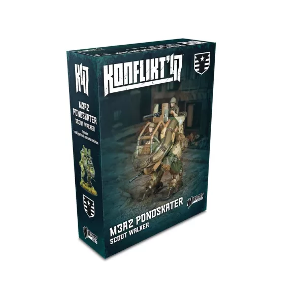 Konflikt '47 United States M3A2 Pondskater Scout Walker - EN-452600404