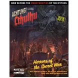 Achtung! Cthulhu 2d20: Horrors of the Secret War angol nyelvű kiegészítő