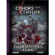 Cohors Cthulhu RPG Gamesmaster's Guide - EN-MUH0860110