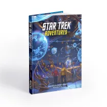 Star Trek Adventures Second Edition Exploration Guide - EN
