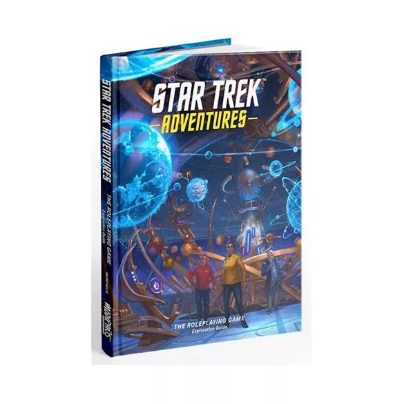 Star Trek Adventures Second Edition Exploration Guide - EN