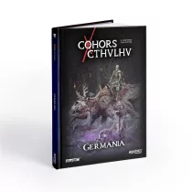 Cohors Cthulhu RPG Germania Adventure Book - EN-MUH0860104