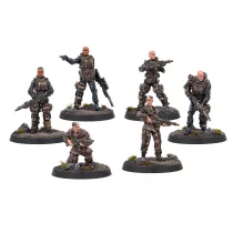 Fallout: Miniatures - Children of Atom: Choir - EN-MUH190097