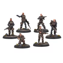 Fallout: Miniatures - Children of Atom: Choir miniatűra szett, angol kiadás