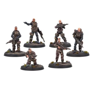 Fallout: Miniatures - Children of Atom: Choir - EN-MUH190097