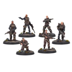 Fallout: Miniatures - Children of Atom: Choir miniatűra szett, angol kiadás