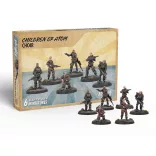 Fallout: Miniatures - Children of Atom: Choir miniatűra szett, angol kiadás