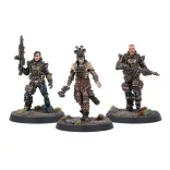 Fallout: Miniatures - Children of Atom: Priesthood - EN
