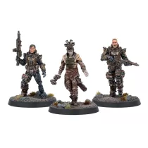 Fallout: Miniatures - Children of Atom: Priesthood - EN-MUH190098