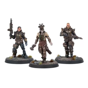 Fallout: Miniatures - Children of Atom: Priesthood - EN-MUH190098