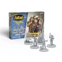 Fallout Miniatures: Hollywood Icons (Amazon TV Show Tie-in) - EN-MUH1620139