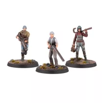 Fallout Miniatures: Survivors - Harbormen - EN-MUH190099
