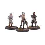 Fallout Miniatures: Institute - Arcadia Renegades miniatűra szett (EN)