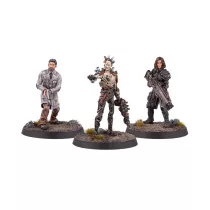 Fallout Miniatures: Institute - Arcadia Renegades miniatűra szett (EN)