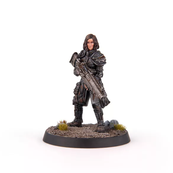 Fallout Miniatures: Institute - Arcadia Renegades miniatűra szett (EN)