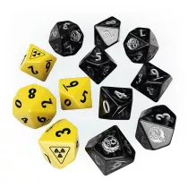 Fallout: Factions - Dice Sets: Brotherhood of Steel - EN-MUH107031