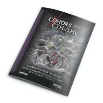 Cohors Cthulhu RPG GM Toolkit - EN-MUH0860112
