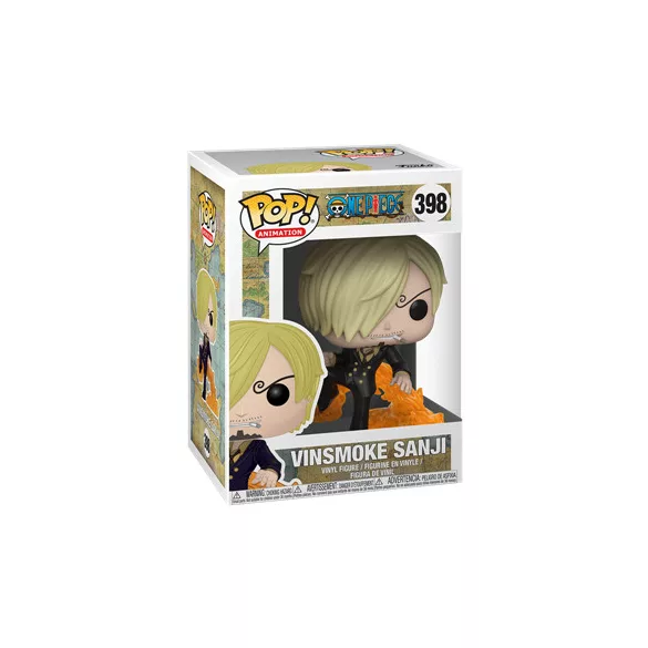 Funko POP! Vinyl: One Piece: Sanji (Fishman)-FK32715