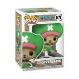 Funko POP! Animation: One Piece - Chopperemon(Wano)-FK72106