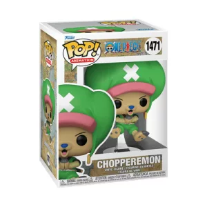 Funko POP! Animation: One Piece - Chopperemon(Wano)-FK72106