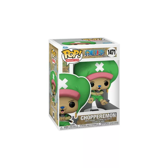 Funko POP! Animation: One Piece - Chopperemon(Wano)-FK72106