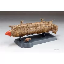 Castle in the Sky - Model Kit - The Goliath Flying Battleship-FINE-62009