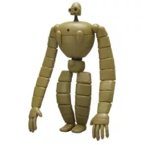 Castle in the Sky - Model Kit 1/20 - Robot Soldier (Gardener Version)-FINE-62205